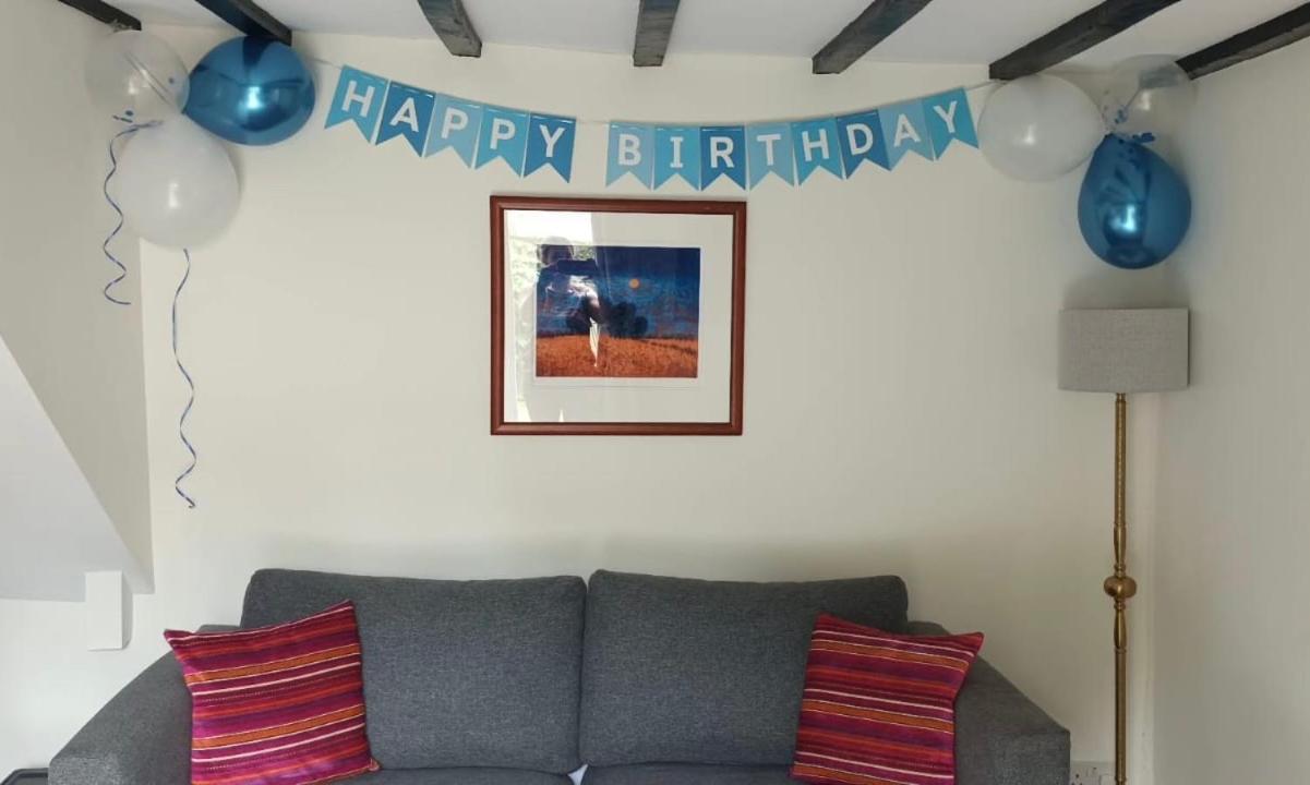 Bryntirion Farmhouse Apartment With Hot Tub Llanfair Caereinion Luaran gambar